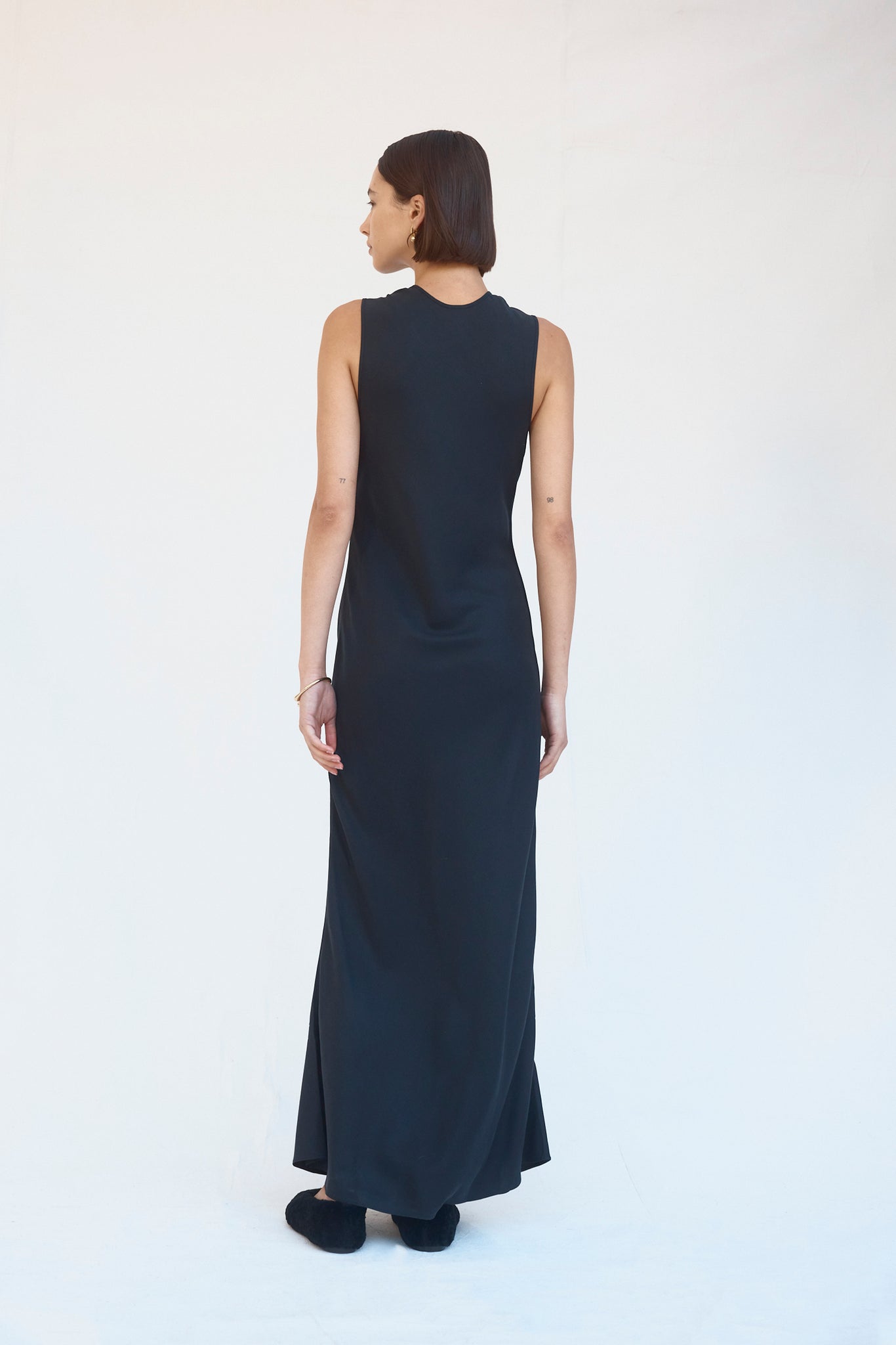 Thea Dress | Black