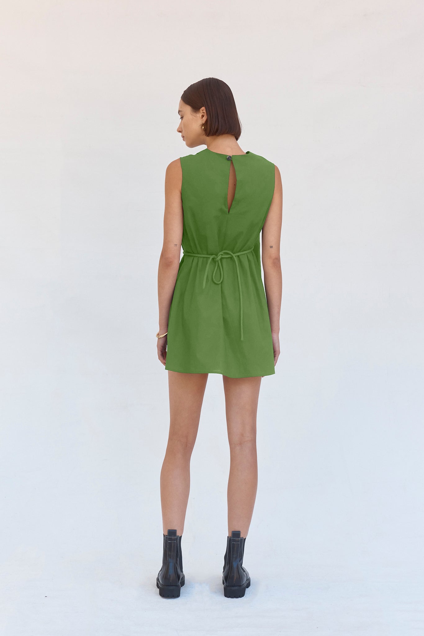 Marlow Dress | Pine