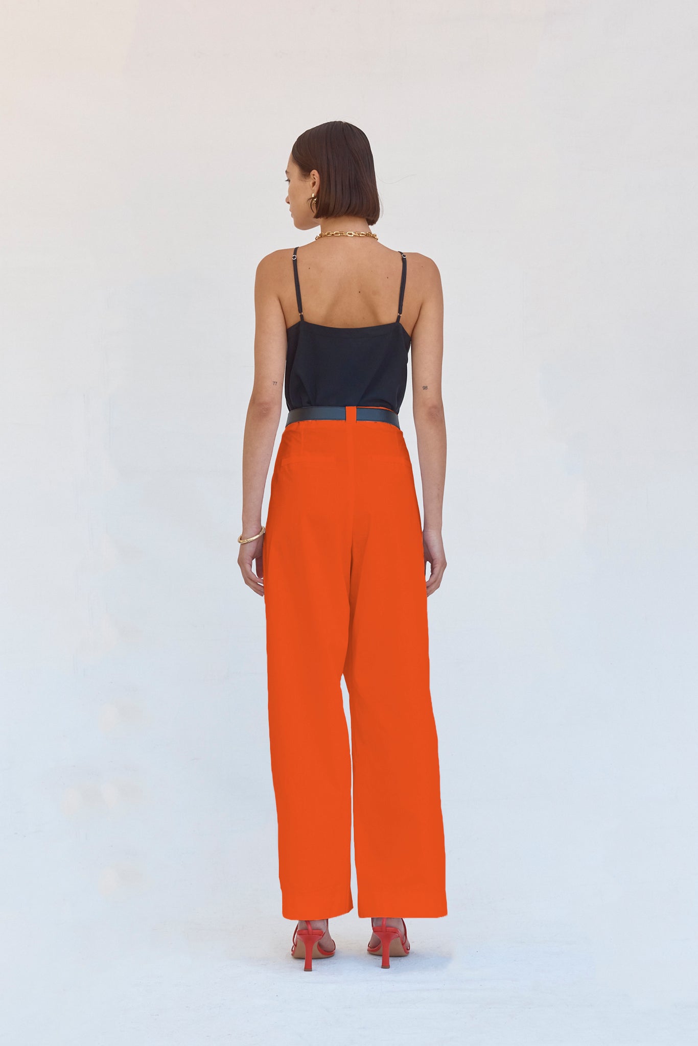 Scout Pant | Coral