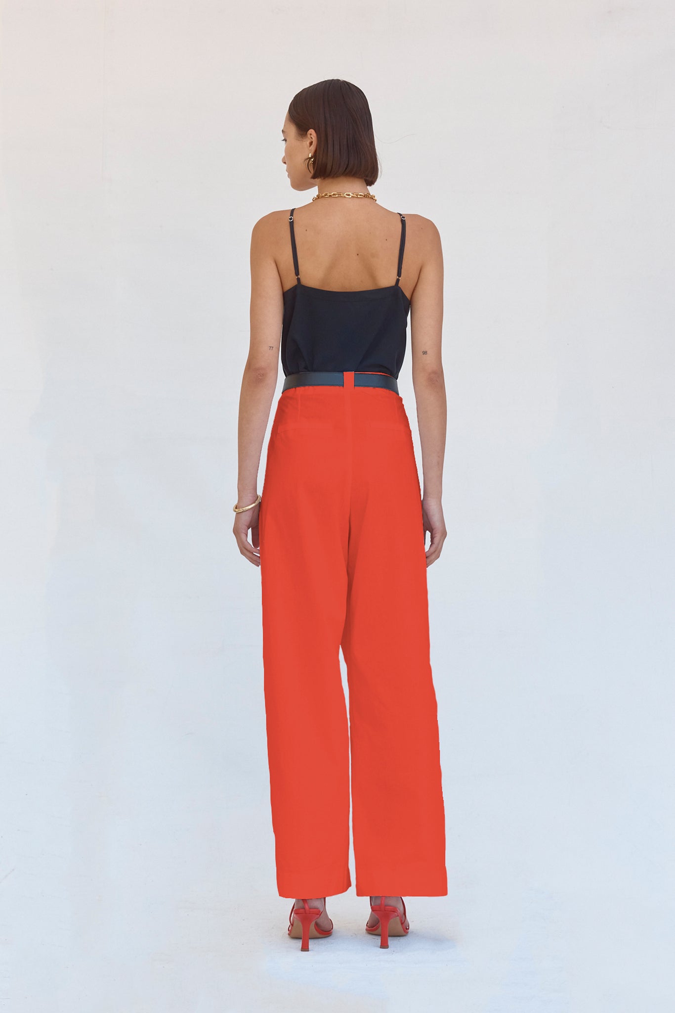 Scout Pant | Coral