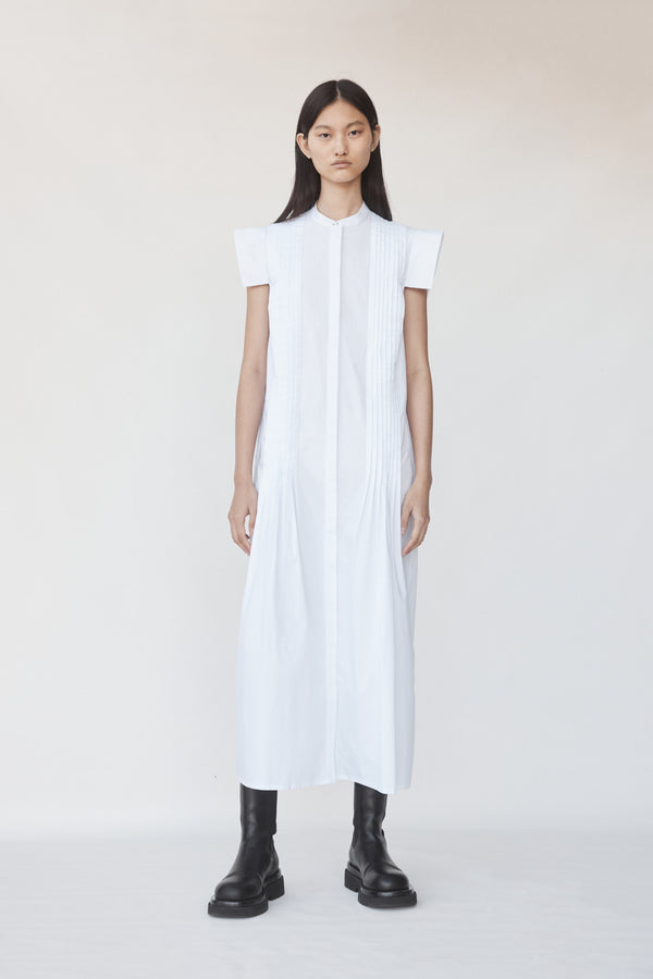 Elouise Dress | White