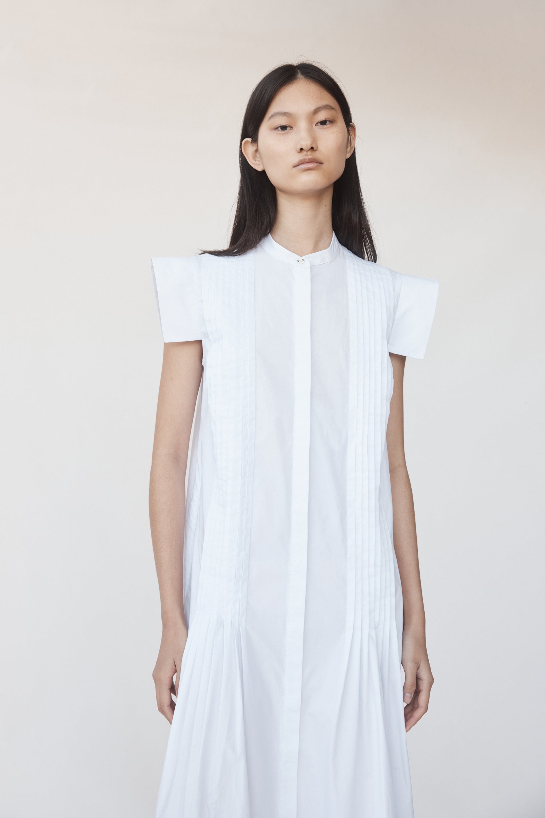 Elouise Dress | White