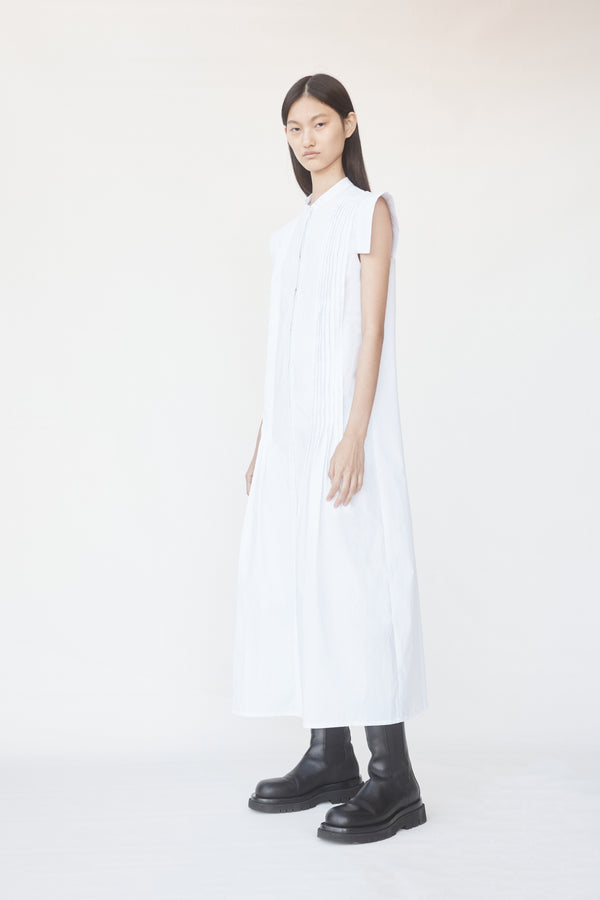 Elouise Dress | White