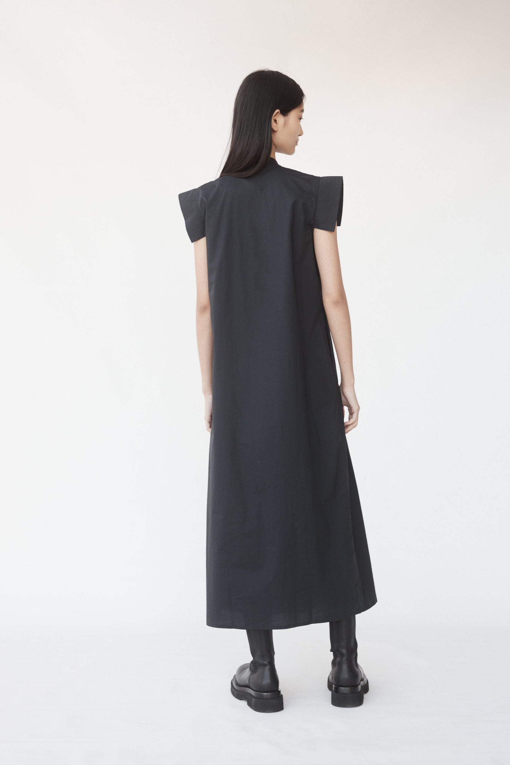 Elouise Dress | Navy