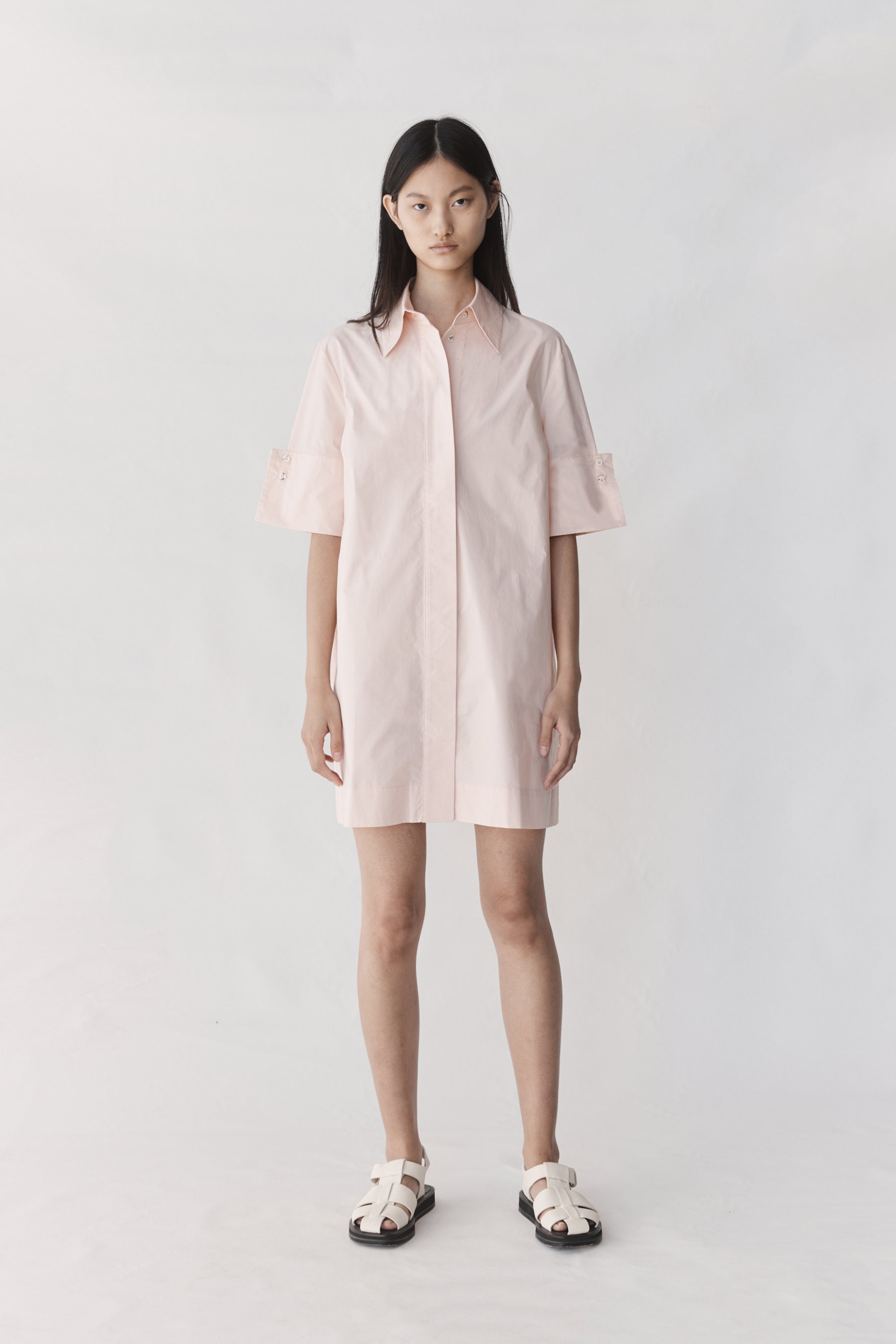 Wren Dress | Pink Salt