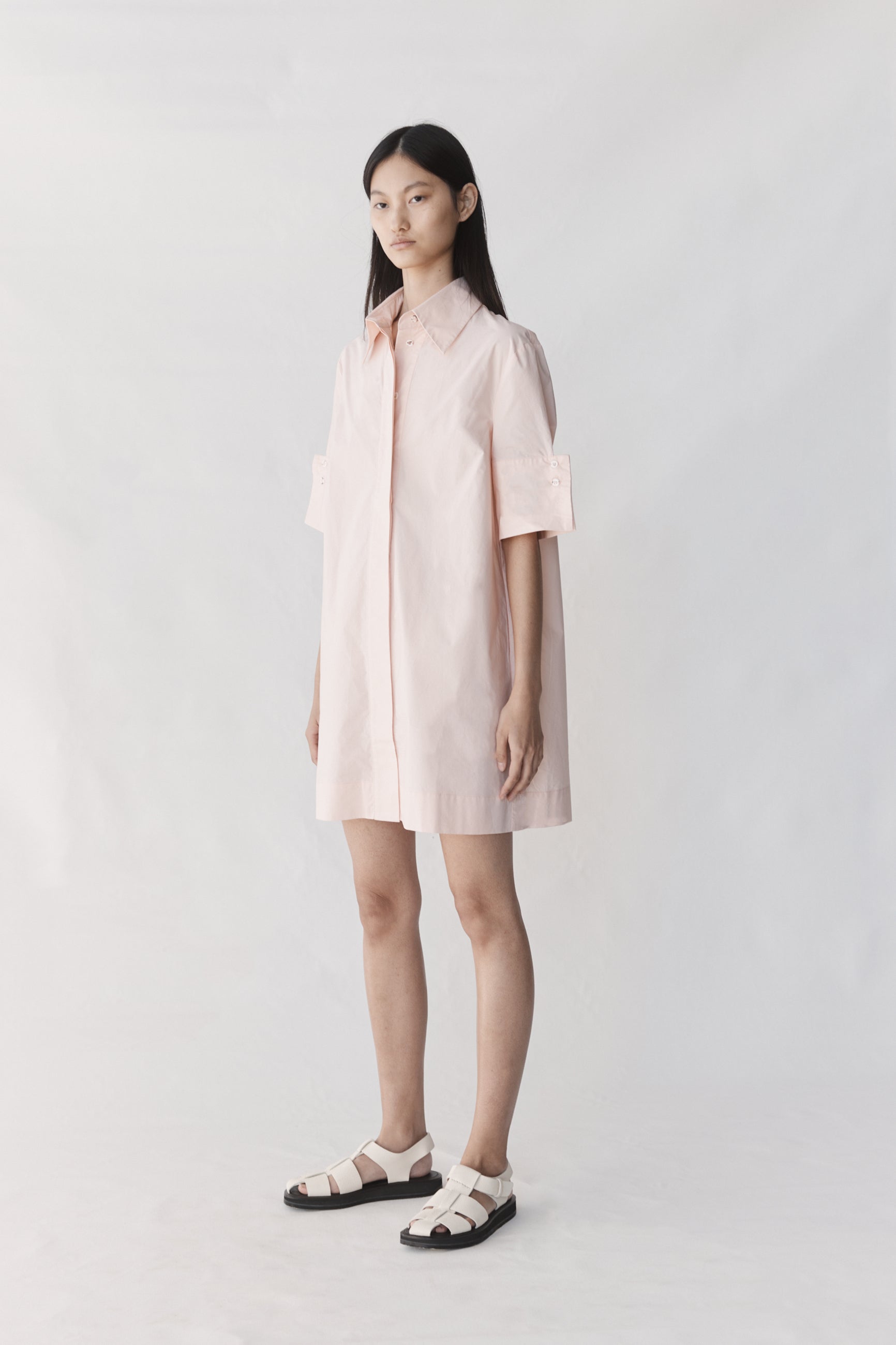 Wren Dress | Pink Salt