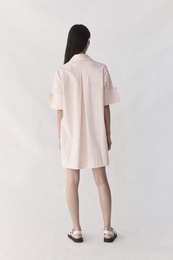 Wren Dress | Pink Salt