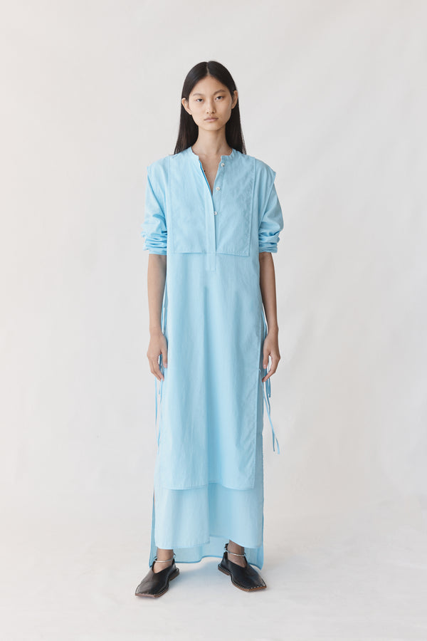 Willa Dress | Aqua