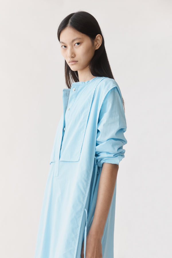 Willa Dress | Aqua