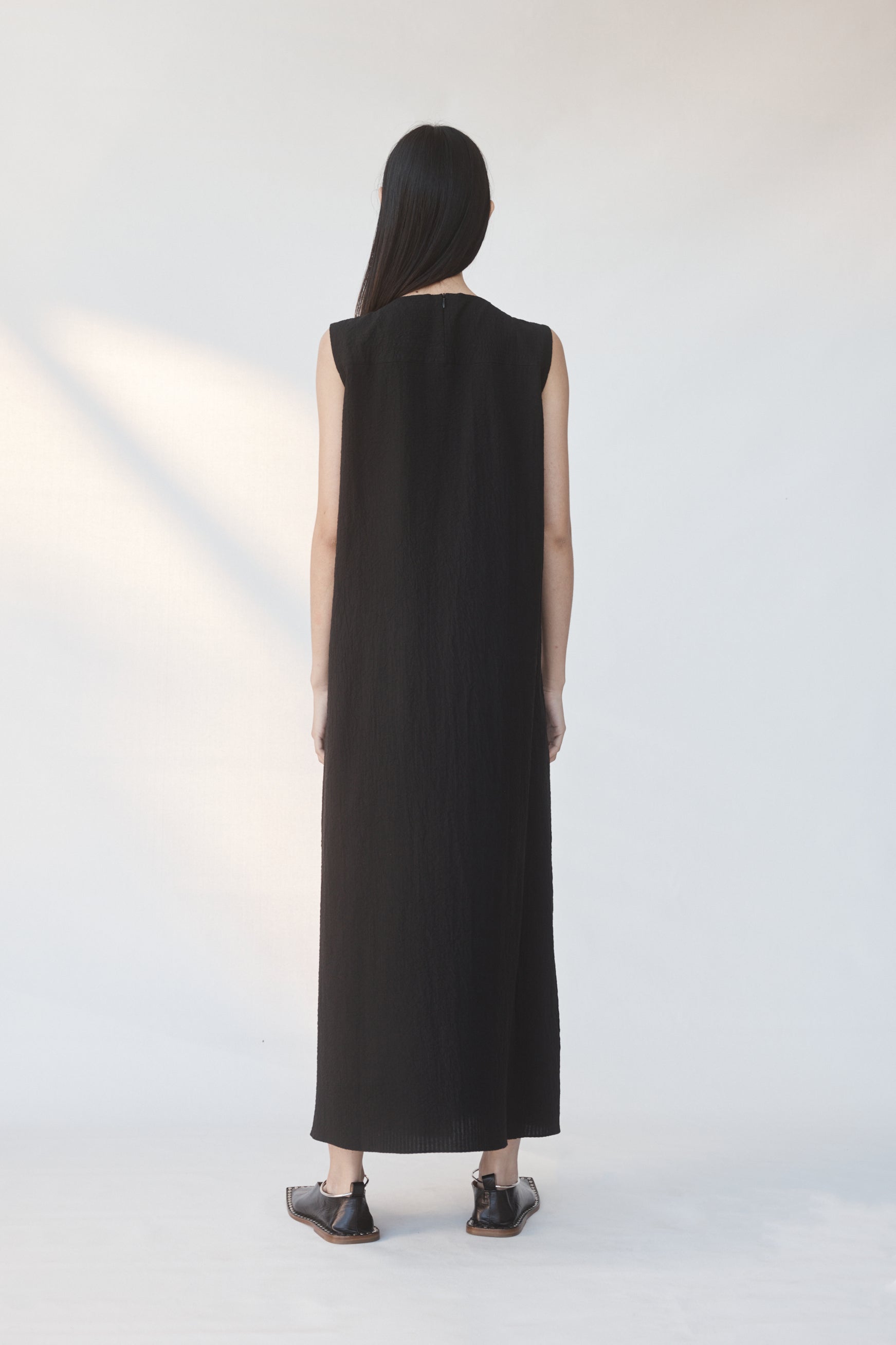 Ida Dress | Black