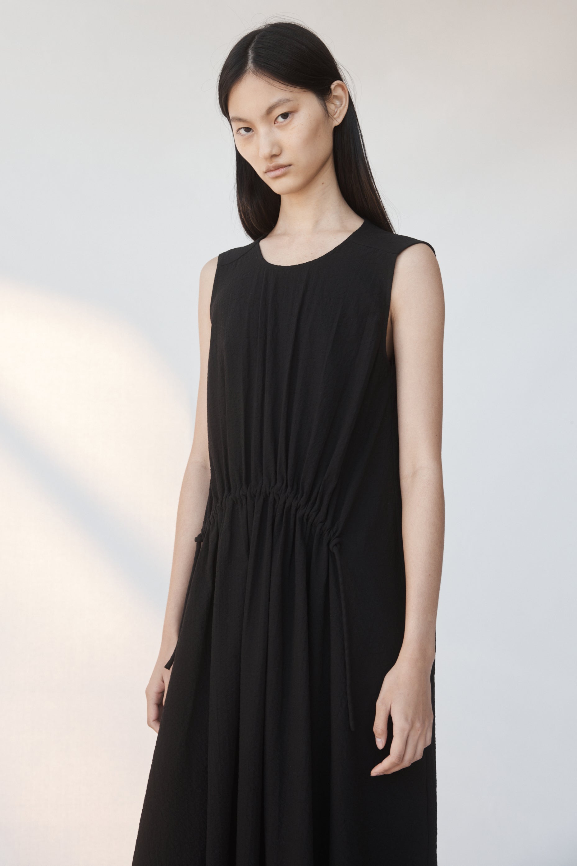 Ida Dress | Black – Foemina