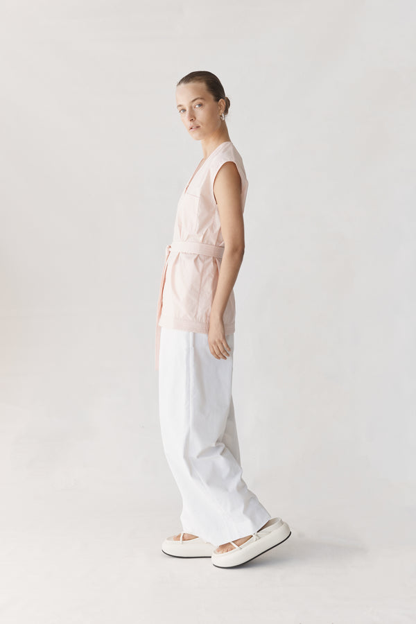 Gabrielle Top | Pink Salt - FINAL SALE