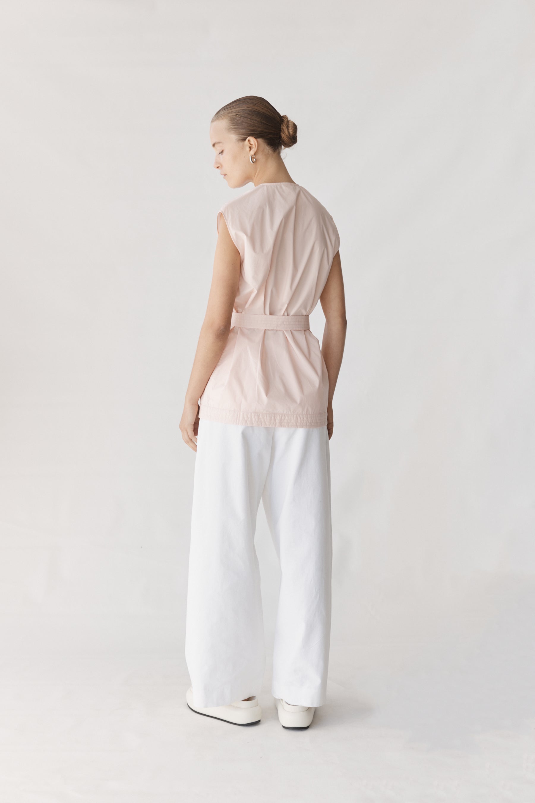 Gabrielle Top | Pink Salt - FINAL SALE