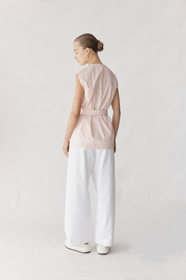 Gabrielle Top | Pink Salt - FINAL SALE