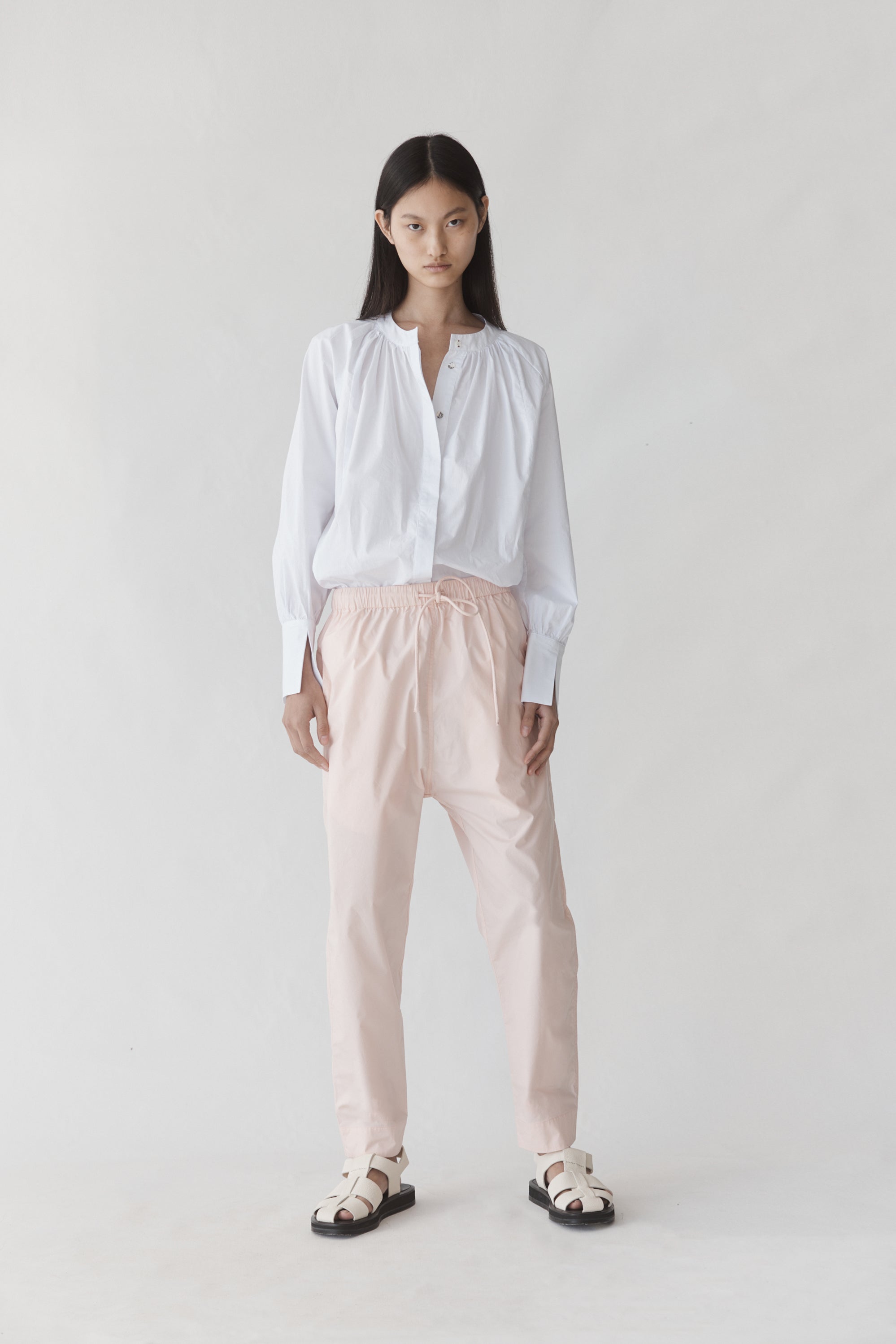 Ashley Pant | Pink Salt - FINAL SALE
