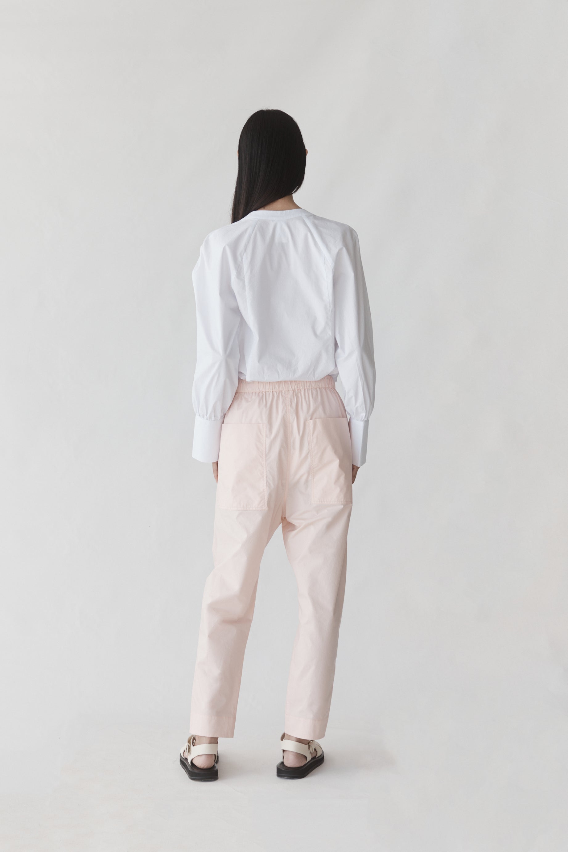 Ashley Pant | Pink Salt - FINAL SALE