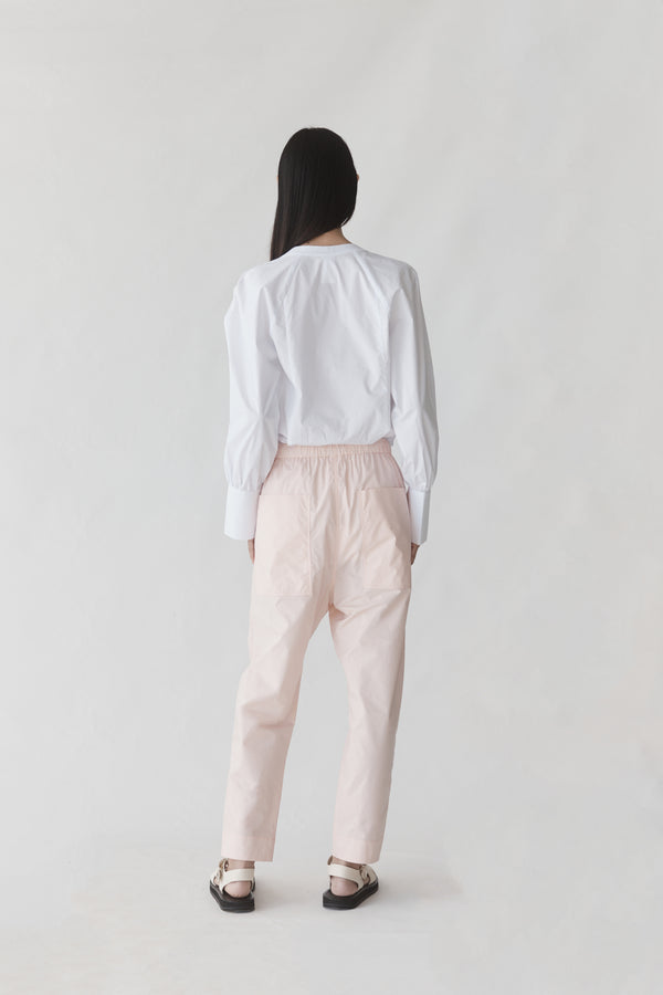 Ashley Pant | Pink Salt - FINAL SALE