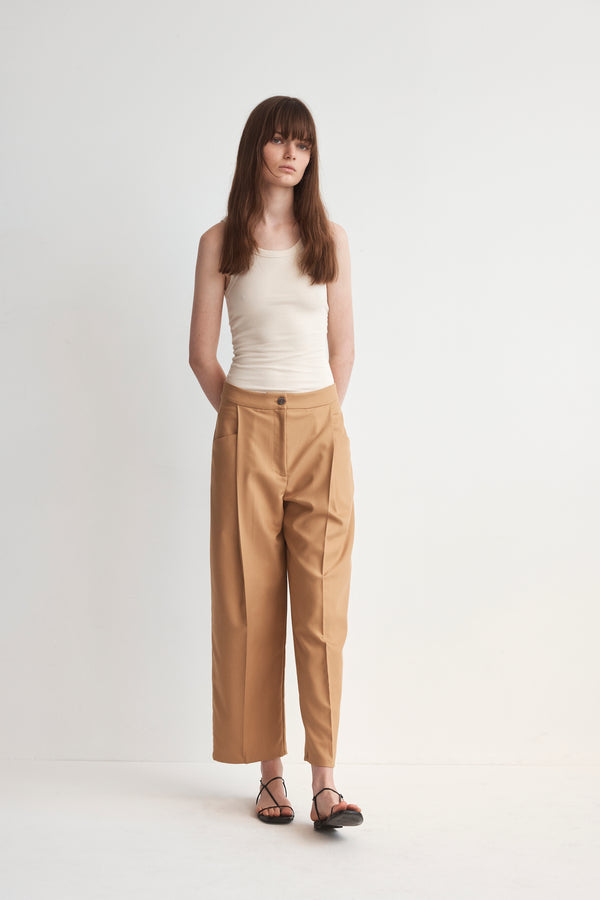 Connie Pant | Coffee Bamboo Blend