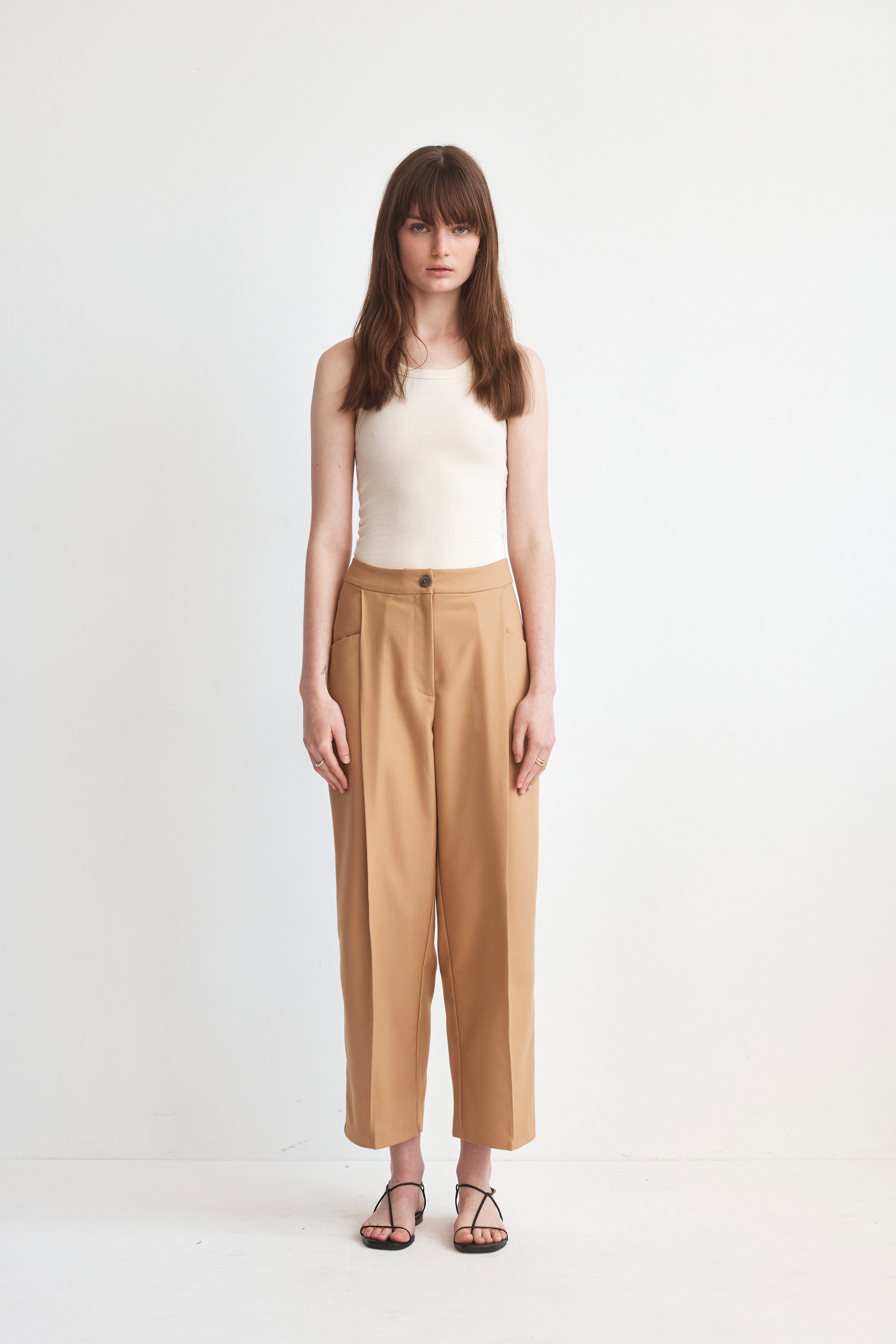 Connie Pant | Coffee Bamboo Blend