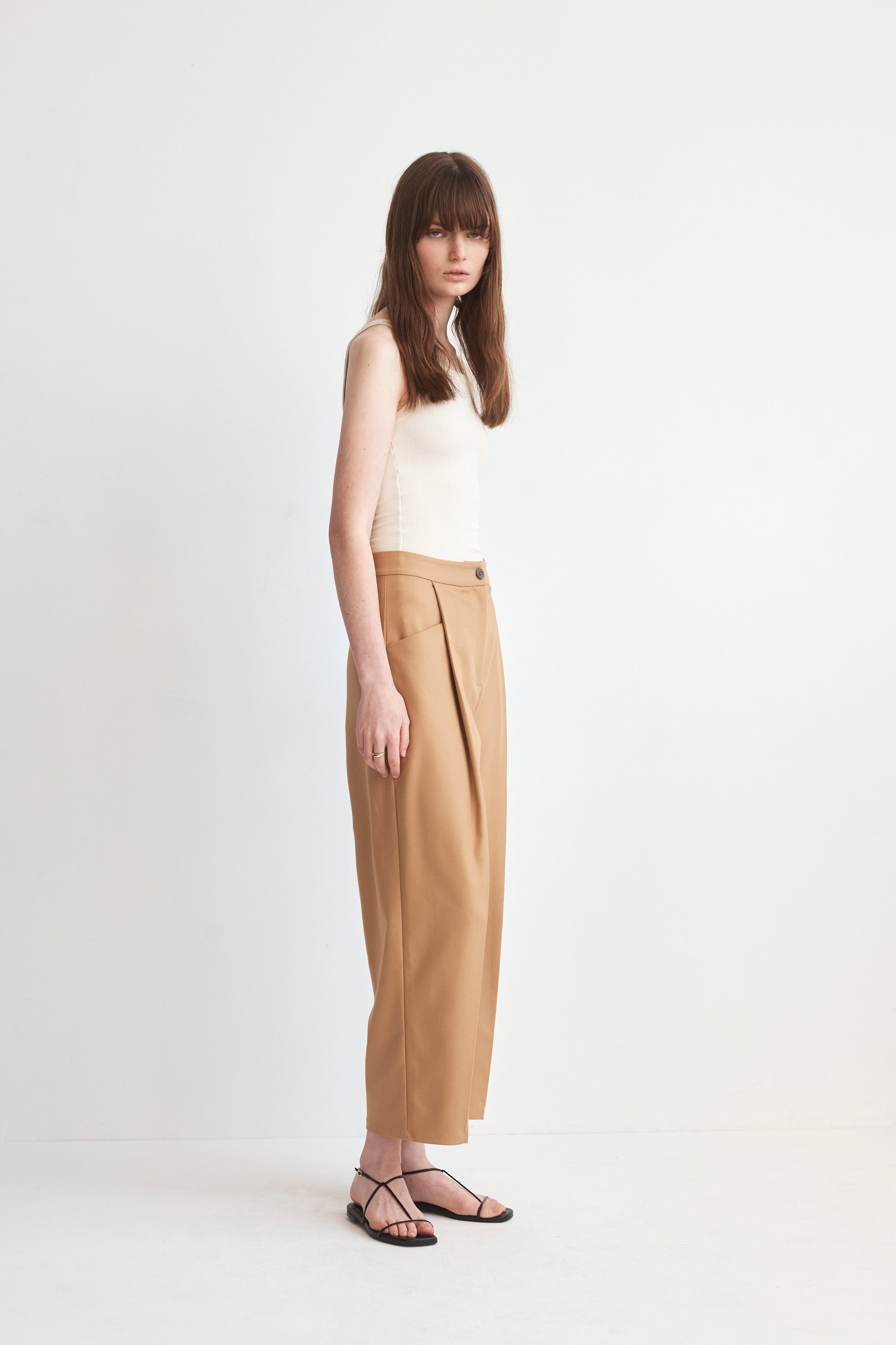 Connie Pant | Coffee Bamboo Blend