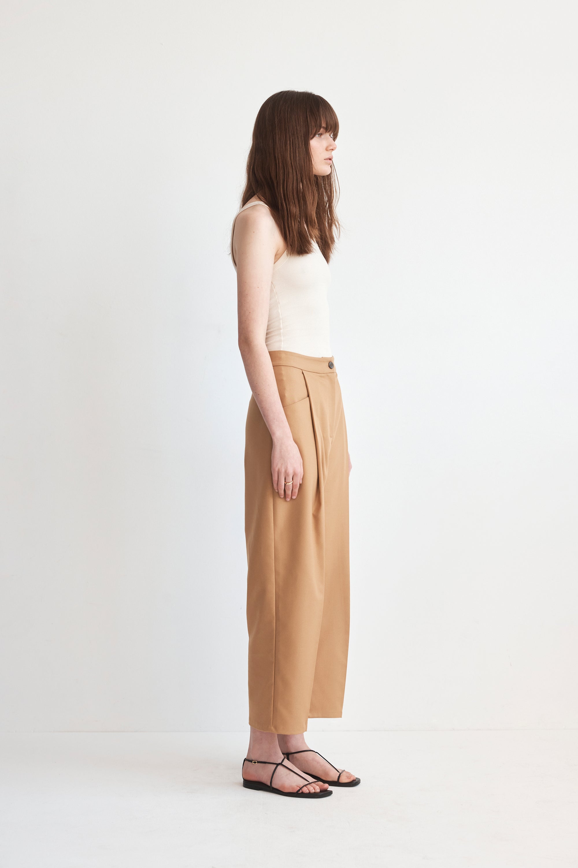 Connie Pant | Coffee Bamboo Blend