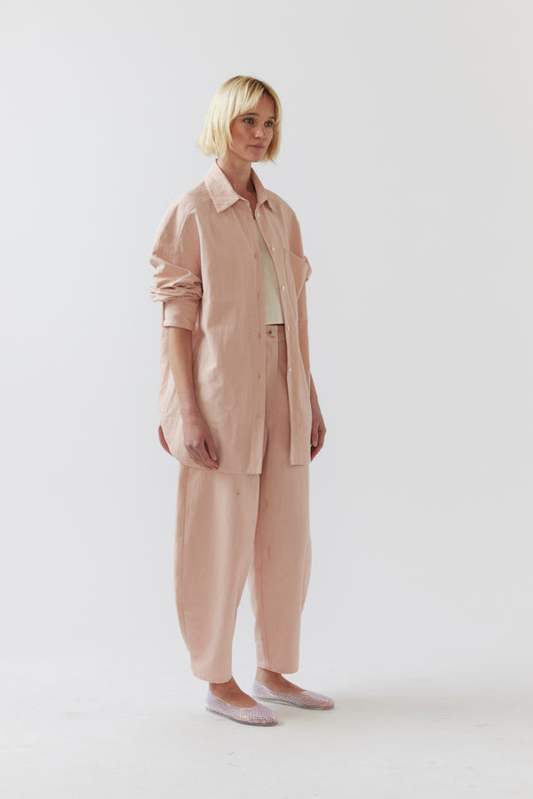 Edith Pant | Marshmallow Canvas