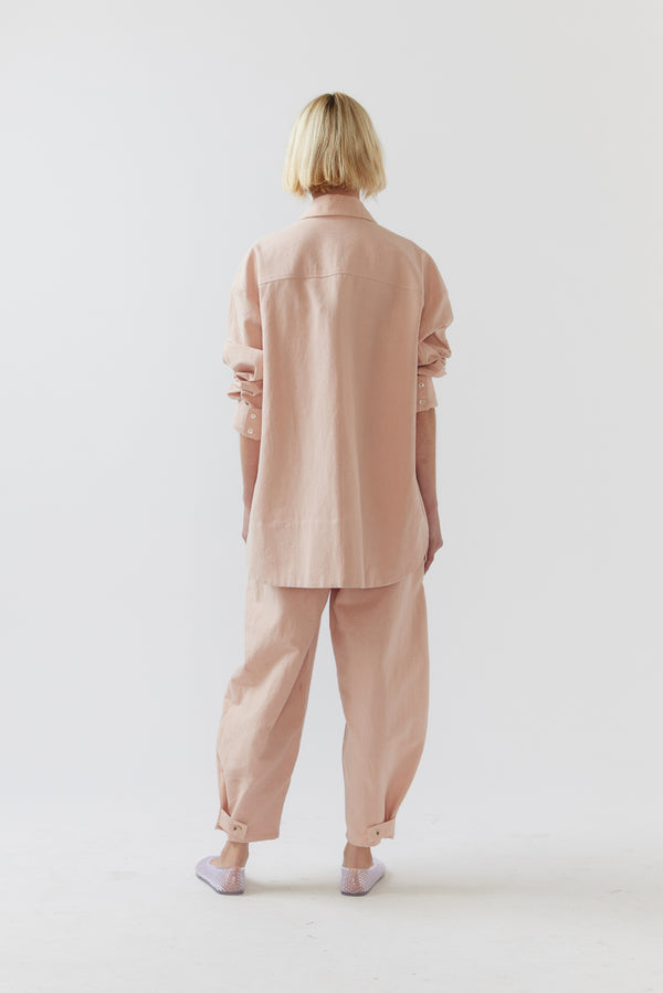 Edith Pant | Marshmallow Canvas