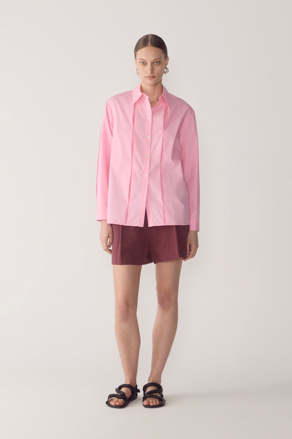 Candy Shirt | Taffy Cotton Tencel