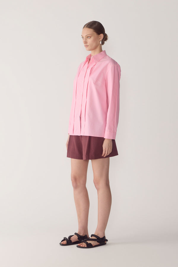 Candy Shirt | Taffy Cotton Tencel