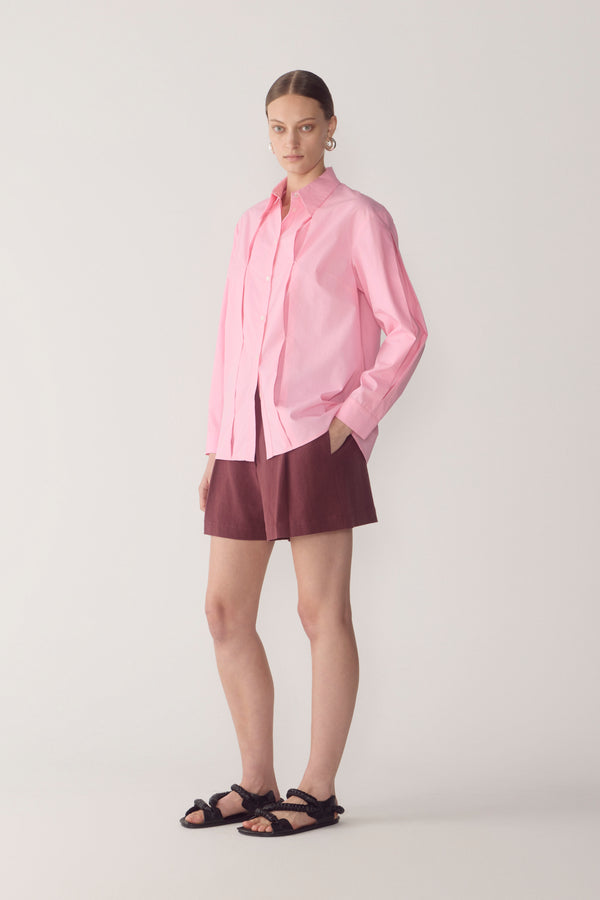 Candy Shirt | Taffy Cotton Tencel
