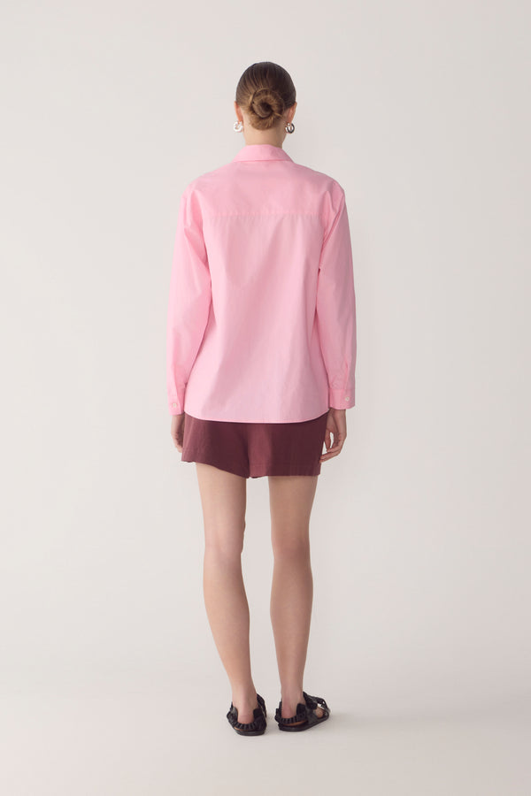 Candy Shirt | Taffy Cotton Tencel