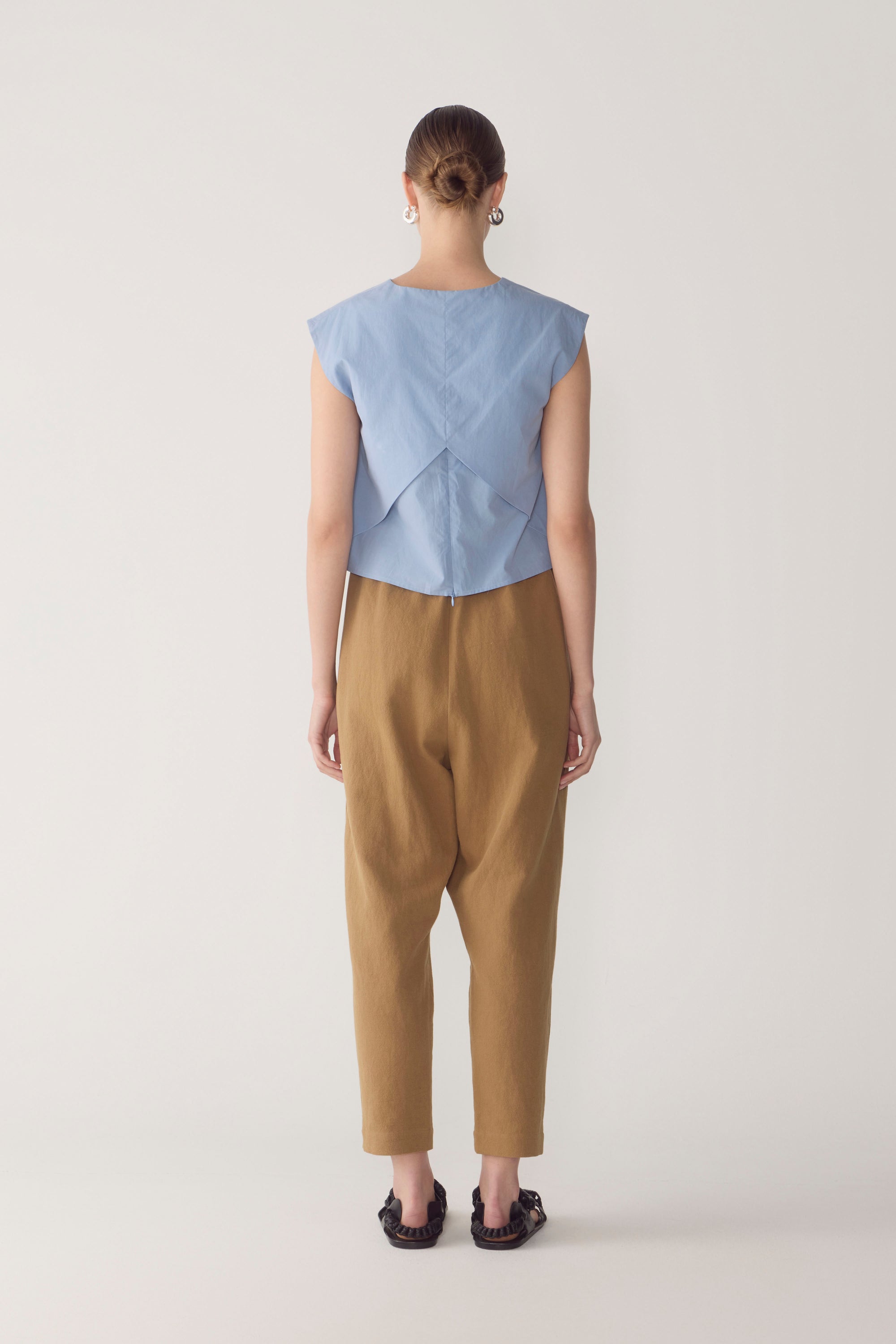 Dakota Top | Sulphur Summer Cotton