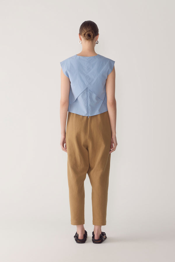 Dakota Top | Sulphur Summer Cotton