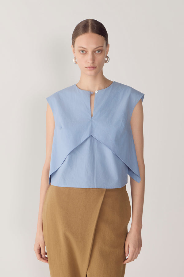 Dakota Top | Sulphur Summer Cotton