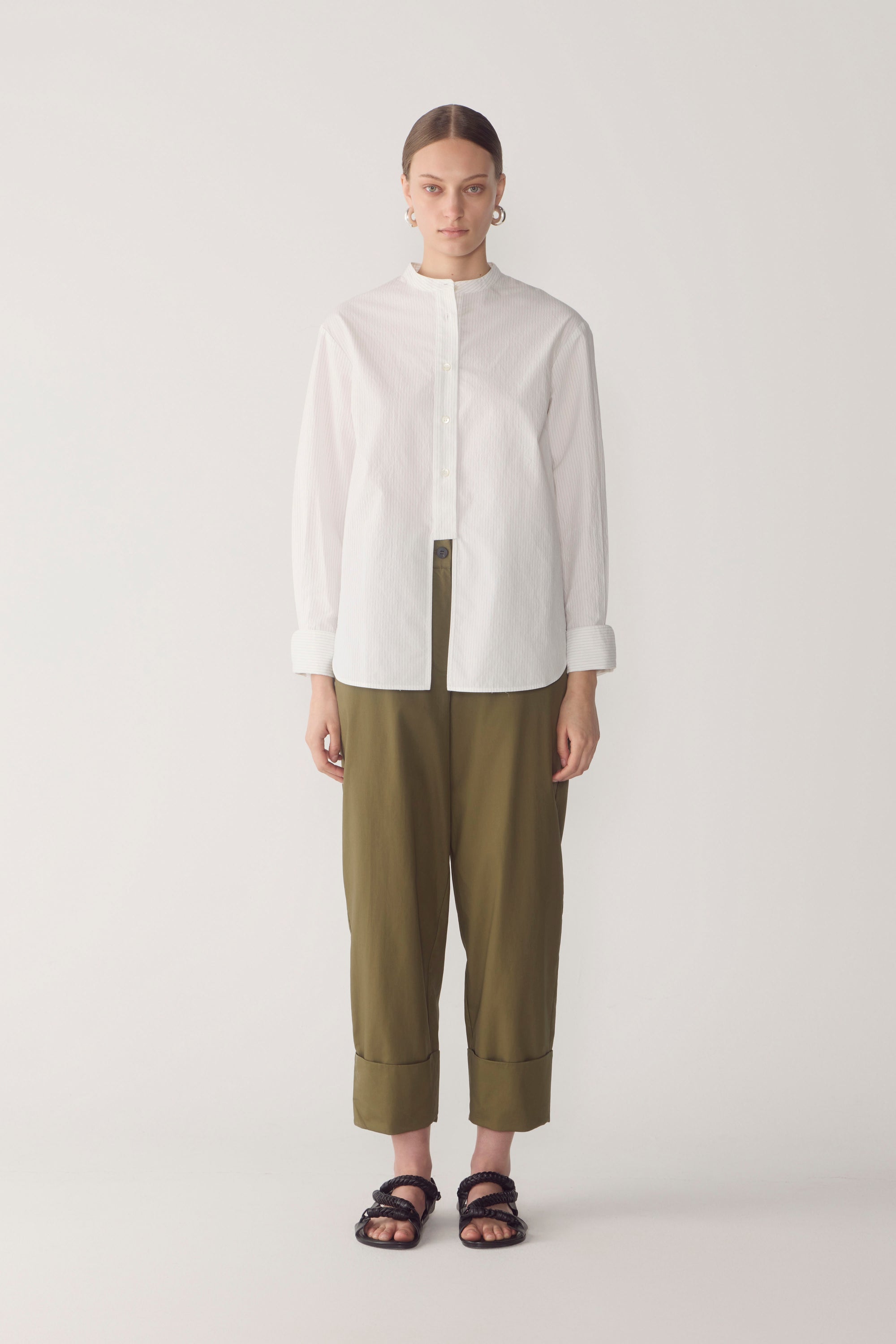 Blair Pant | Jeep Cotton Tencel