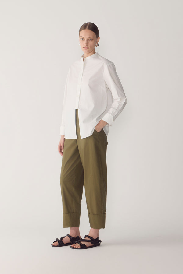 Blair Pant | Jeep Cotton Tencel