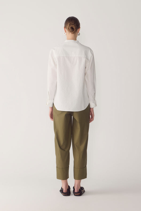 Blair Pant | Jeep Cotton Tencel