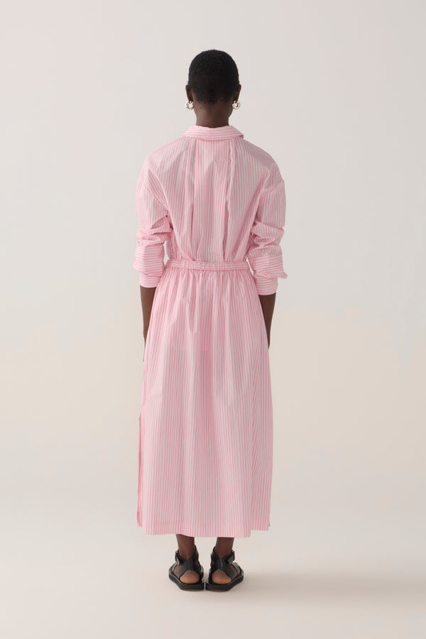 Julietta Skirt | Lolly Stripe Poplin
