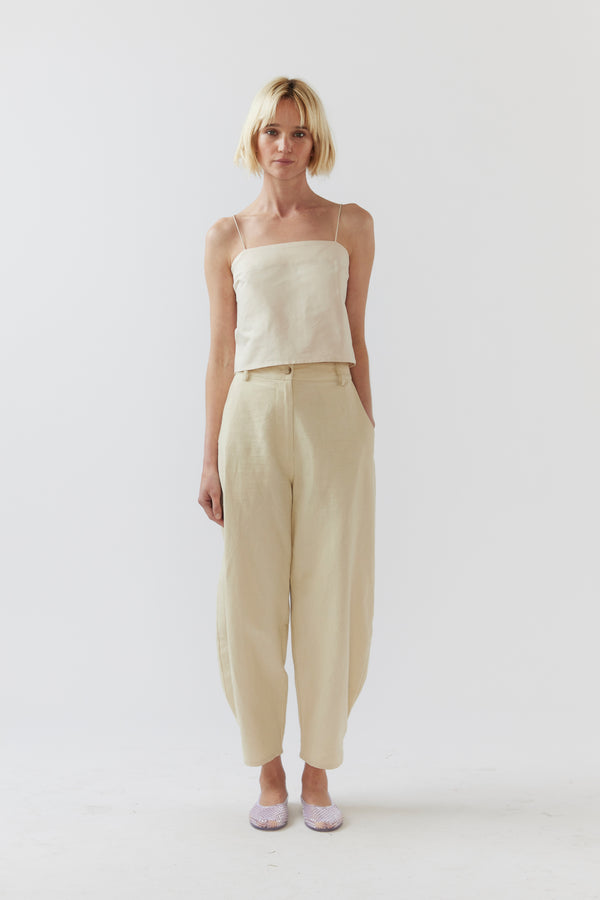 Edith Pant | Bone Canvas