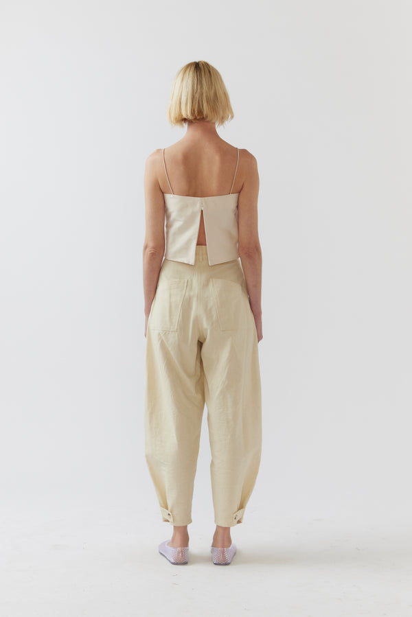 Edith Pant | Bone Canvas