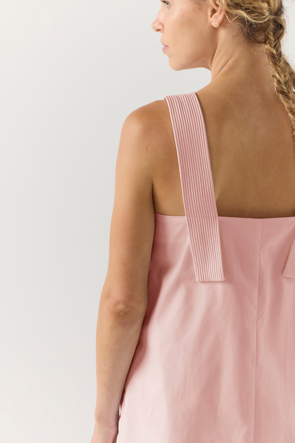 Linnea Dress | Blossom Poplin