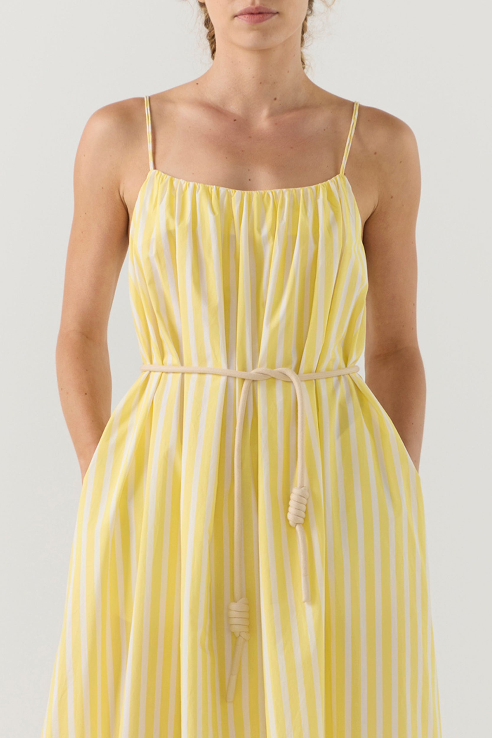 Feather Belt | Sand