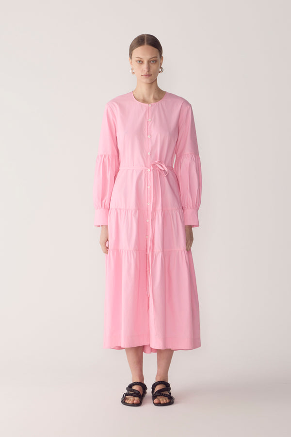 Nora Dress | Taffy Cotton Tencel
