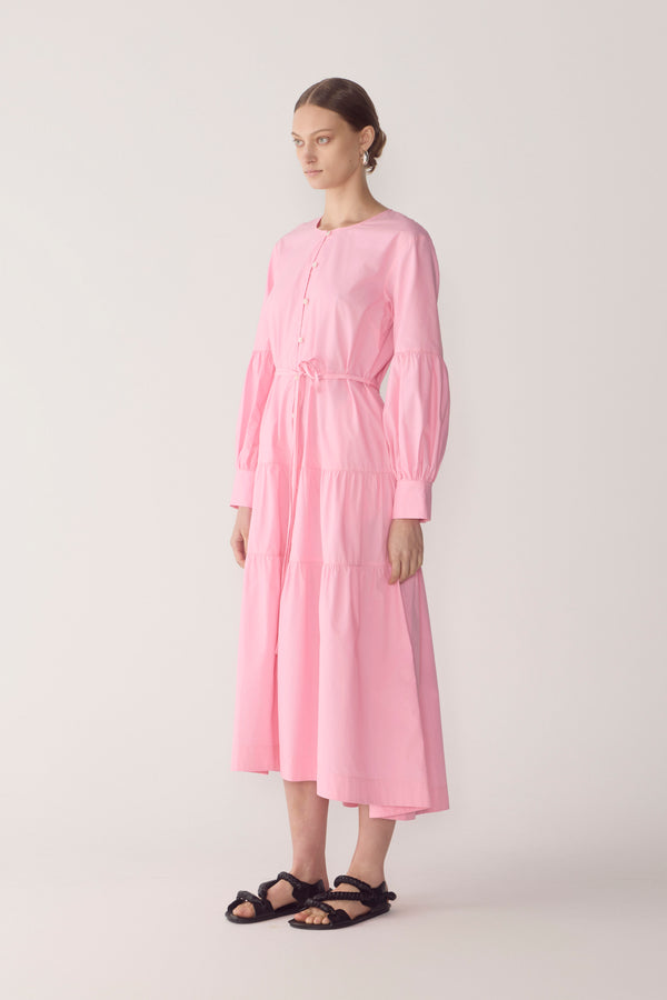 Nora Dress | Taffy Cotton Tencel