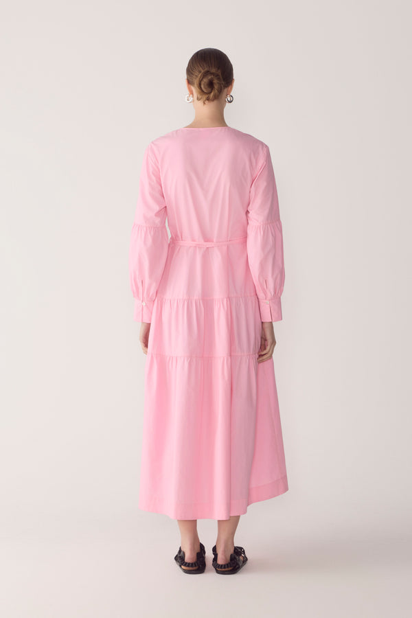 Nora Dress | Taffy Cotton Tencel