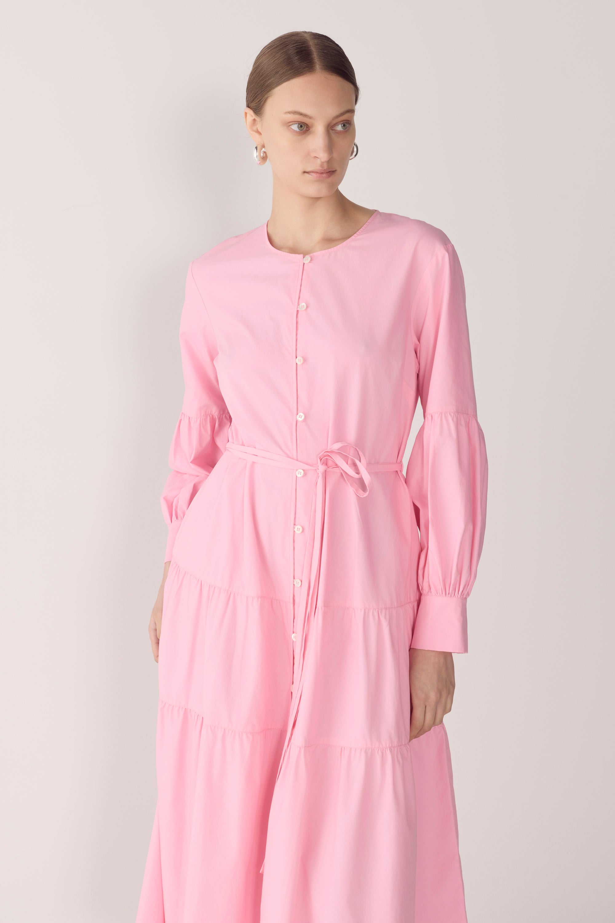 Nora Dress | Taffy Cotton Tencel