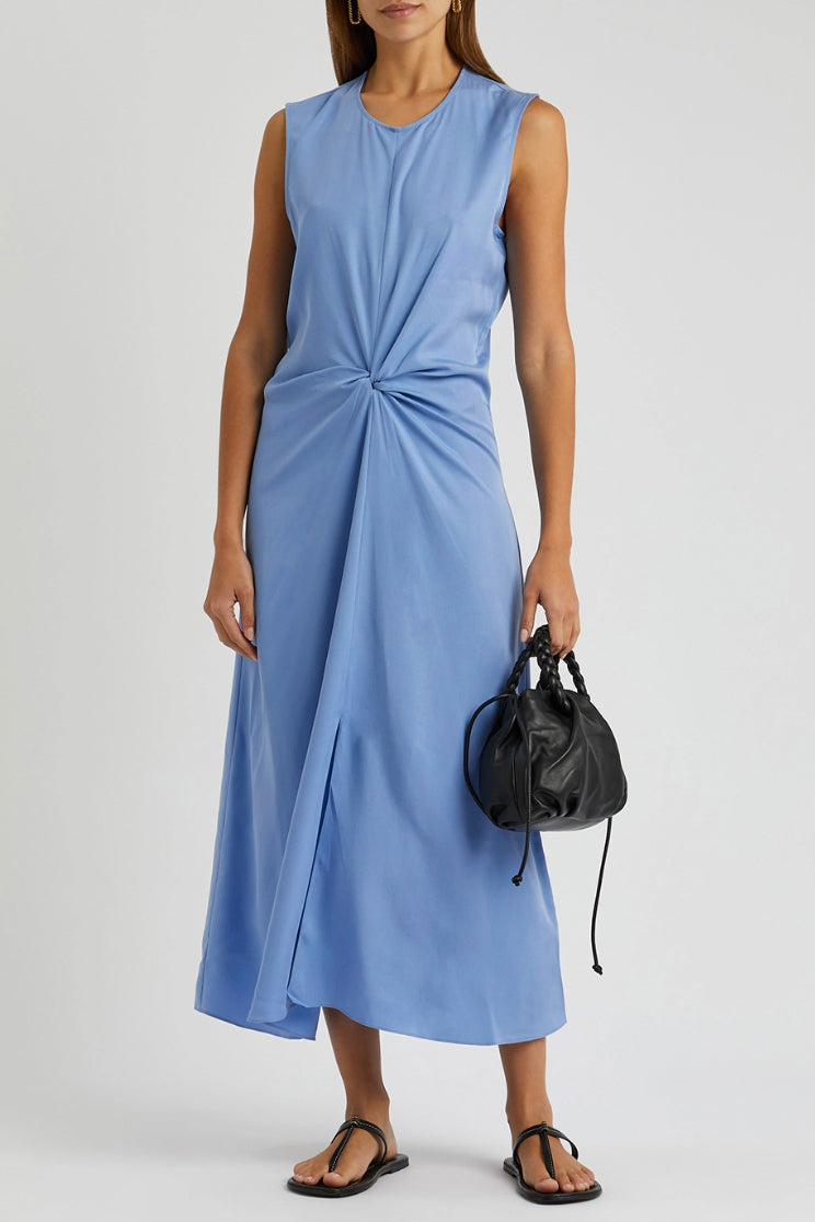 Oona Dress | Cornflower Blue