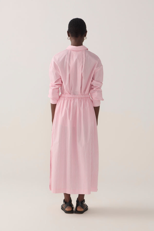 Rowyn Shirt | Lolly Stripe Poplin