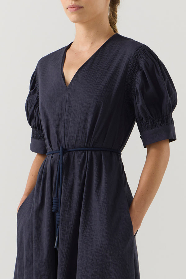Feather Belt | Navy