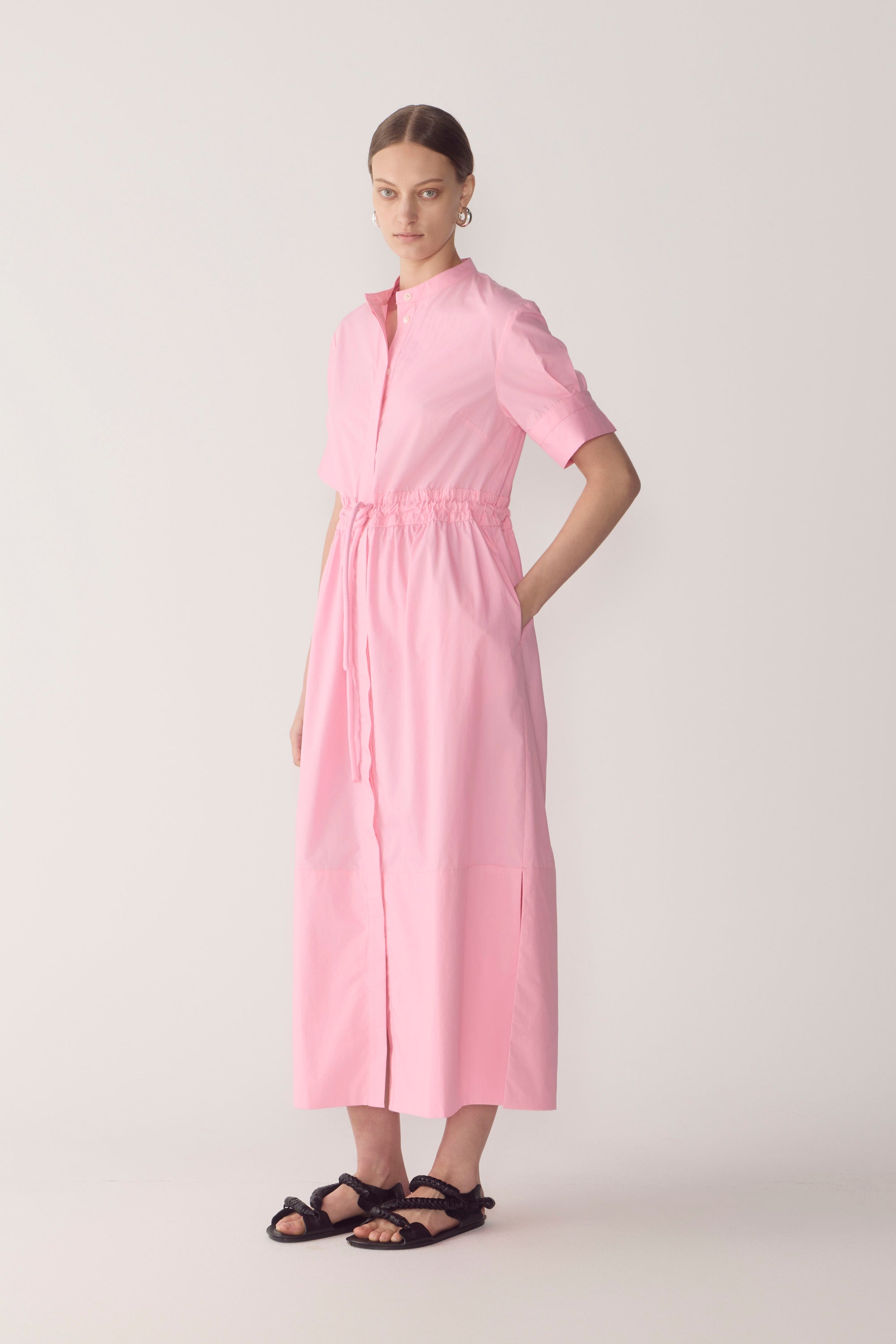 Yolanda Dress | Taffy Cotton Tencel